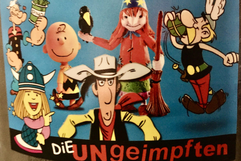Was ist bloß los an der „Virus-Front“?