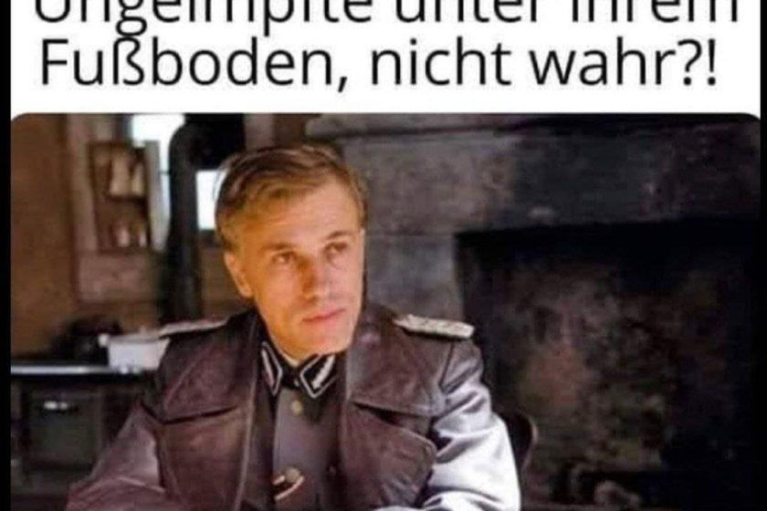 Ich bremse auch für Ungeimpfte. Oder: Wie meine 12-jährige Nichte lernte, die Spritze zu lieben