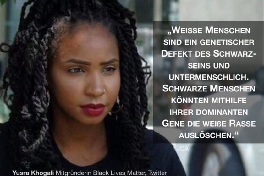 Deutschland-Funk: Wie sich Linke ihre Welt zusammen-flunkern