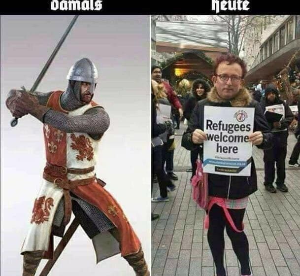 Wir müssen wieder lernen, „böse“ zu sein