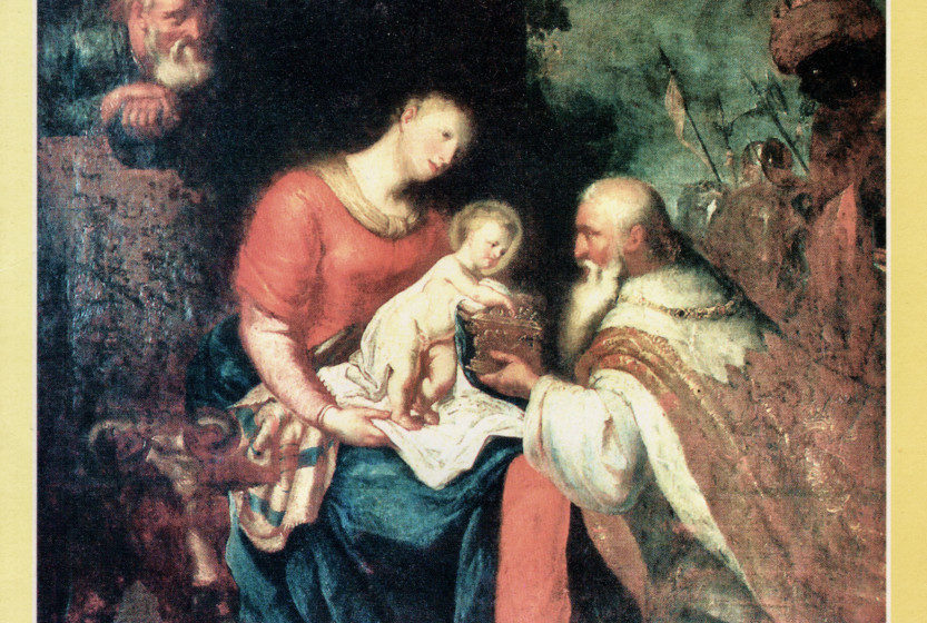 Weihnachtsmeditation