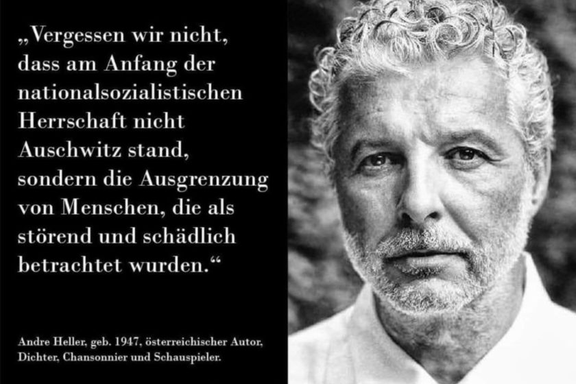 AfD auf der “Katzentribüne”