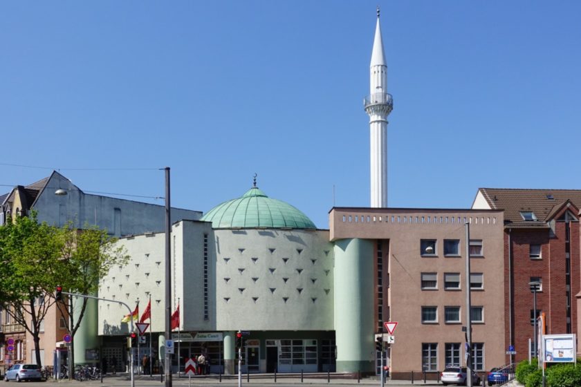 Invasion NRW: Neue Mega-Moschee in Bottrop eröffnet Erdogan noch mehr unheilvollen Einfluss