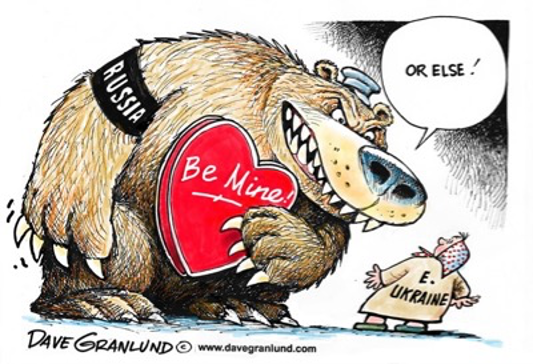 Russland – ein Raubtier?