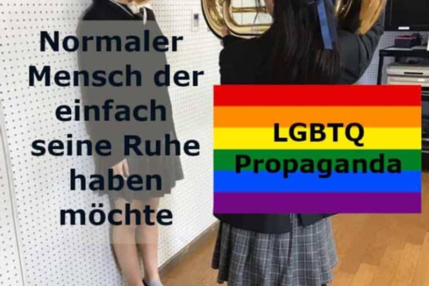 Die “Sendung mit der Maus” und die LGBTQ-Ideologie