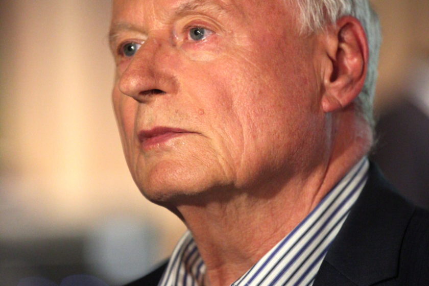 Oskar Lafontaine tritt aus Die Linke aus