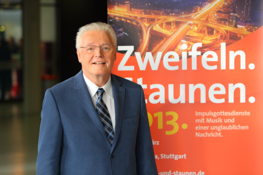 Wo bliebt die bekennende Kirche?