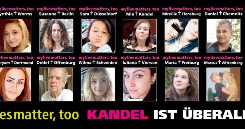 Deutschland ist kein sicheres Land mehr