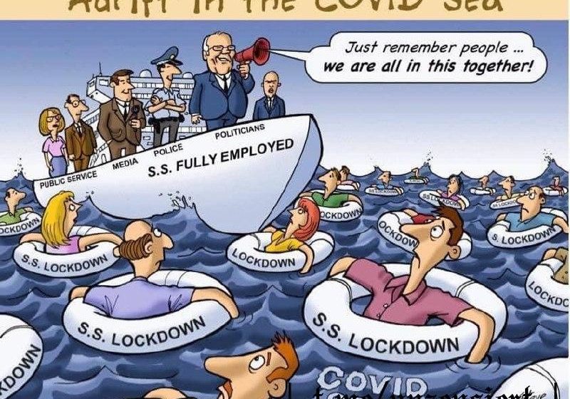 “WIR“ statt „ICH“ – Flucht aus der politischen Mitverantwortung