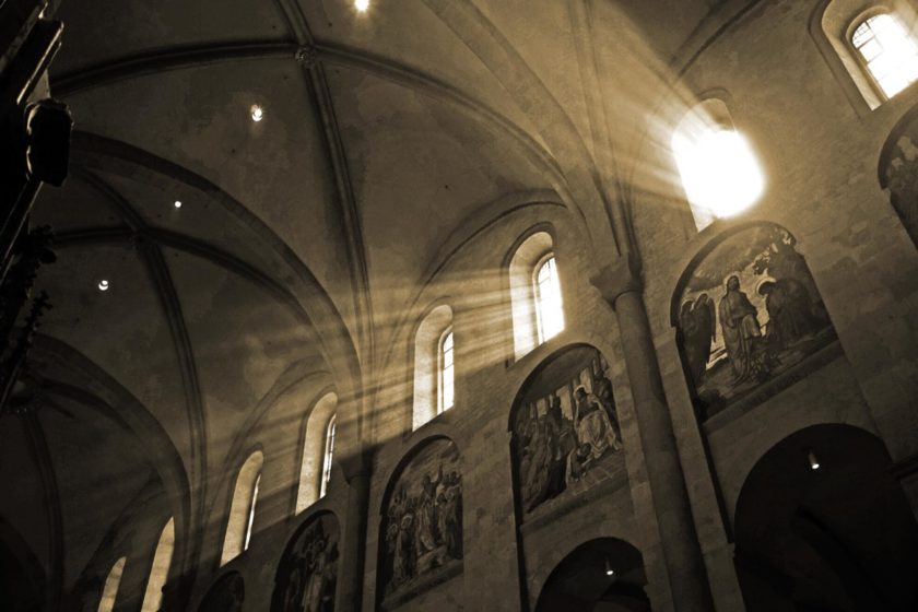 Gott, Glaube, Christentum und Kirchen