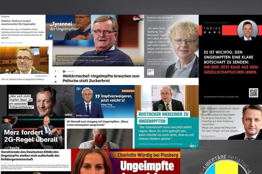 Es wird kommen der Tag. Eine Abrechnung