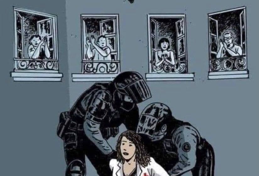 Gesundheitssystem nicht mit falscher Corona-Politik weiter an die Wand fahren