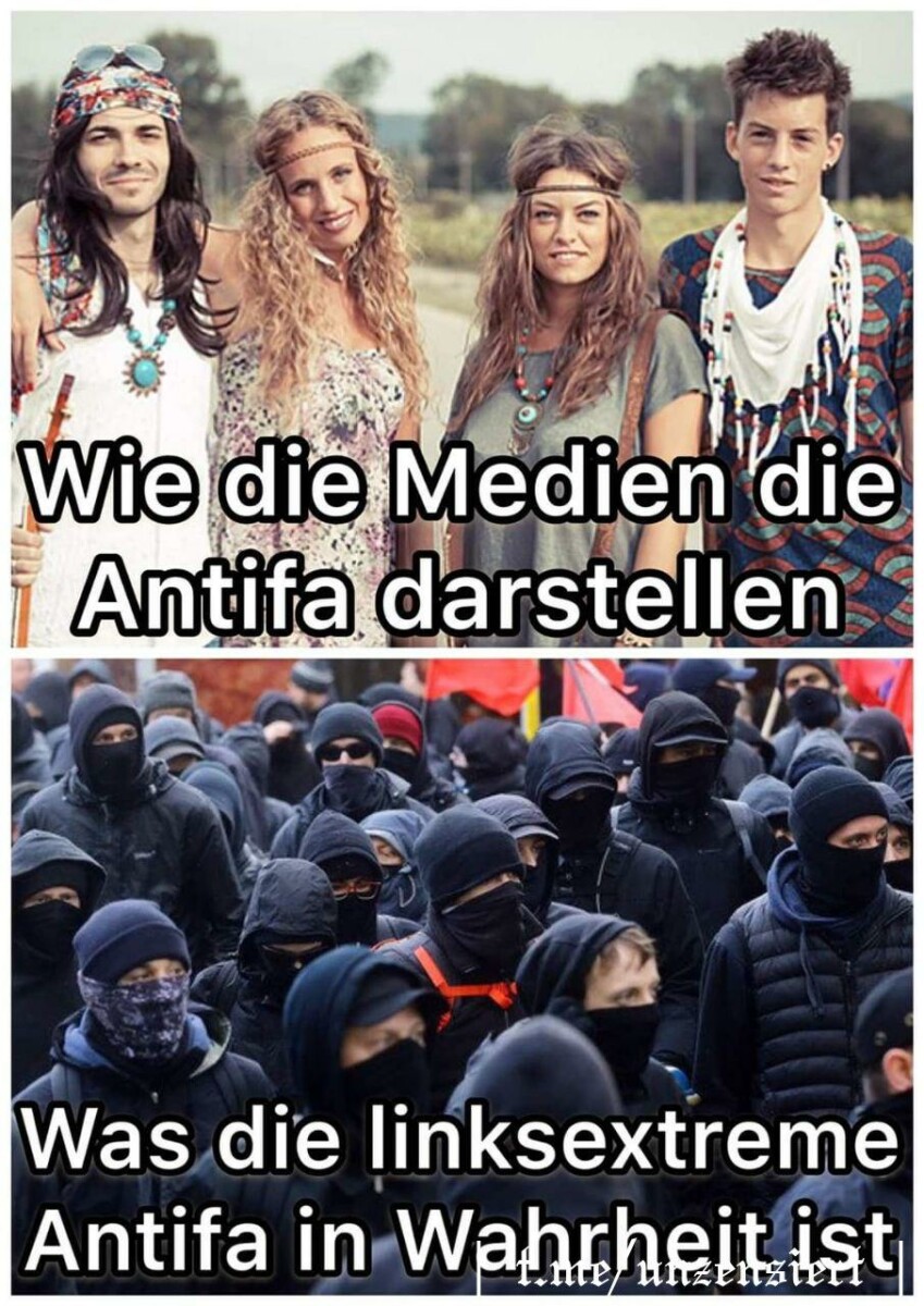 Antifa im Freiheitsk(r)ampf: Wie zwei feige Beinahe-Totschläger zu Helden stilisiert werden