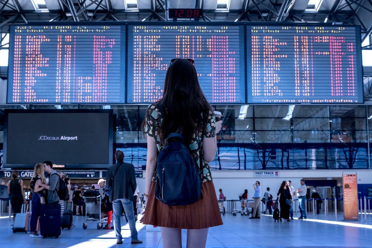 Flugchaos: Die Airlines trifft nur wenig Schuld