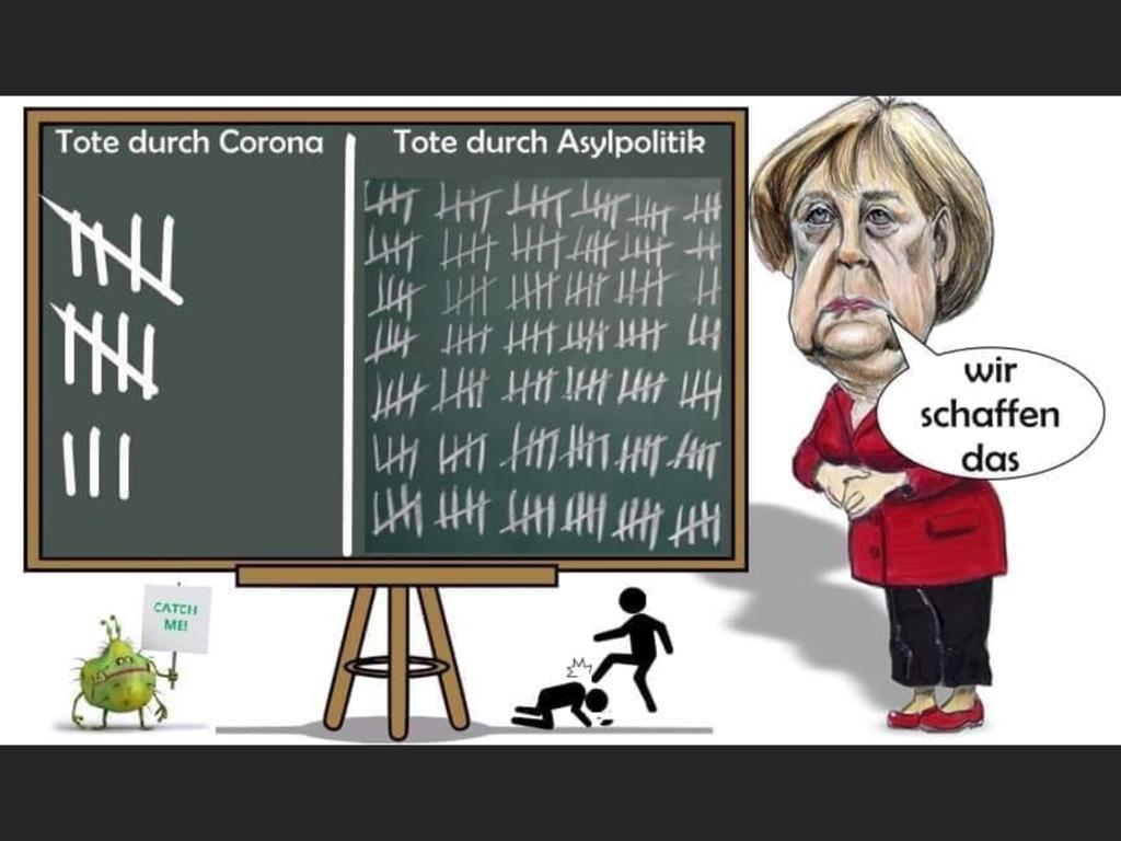JEDEN TAG ZWEI GRUPPENVERGEWALTIGUNGEN