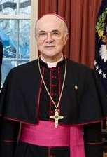 Erzbischof Carlo Maria Viganò ruft zum „mutigen und entschlossenen“ Handeln auf