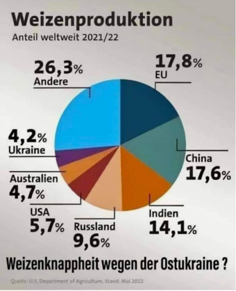 Ukraine-Berichte – Die Lügen des Westens werden immer frecher