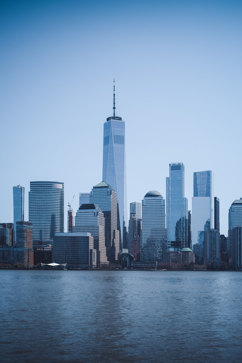 Islamische Terroristen wollten das World Trade Center bereits 1993 zum Einsturz bringen