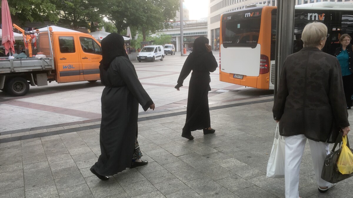 Moschee in Ditzingen nächste Gegengesellschaft im Raum Stuttgart