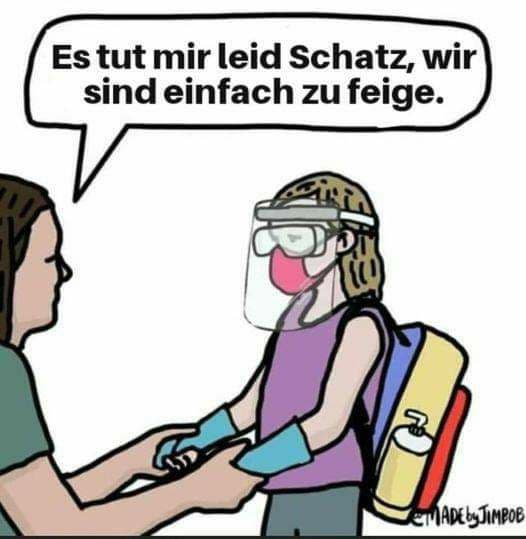 Wiederkehr der Maskenpflicht: Ein unheilbar krankes Land