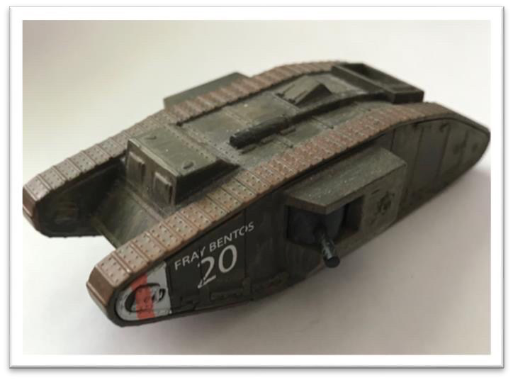 Aus alter Familie – einige Bemerkungen zum neuen Kampfpanzer Panther der Firma Rheinmetall