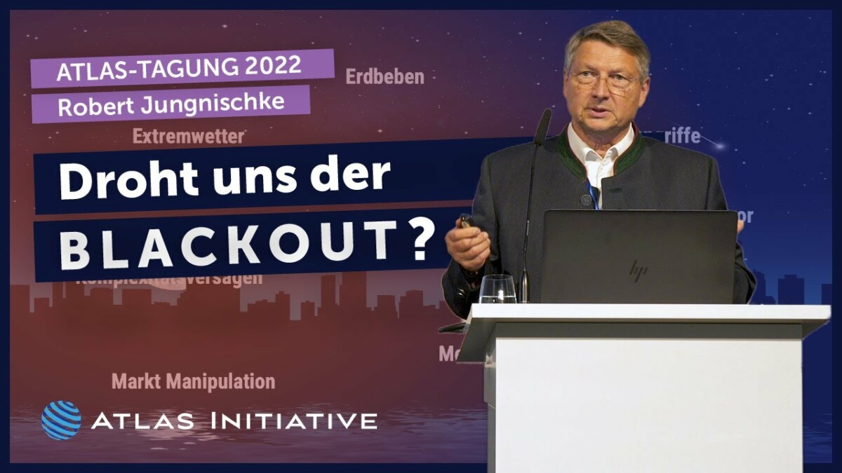 Kommt der Blackout?