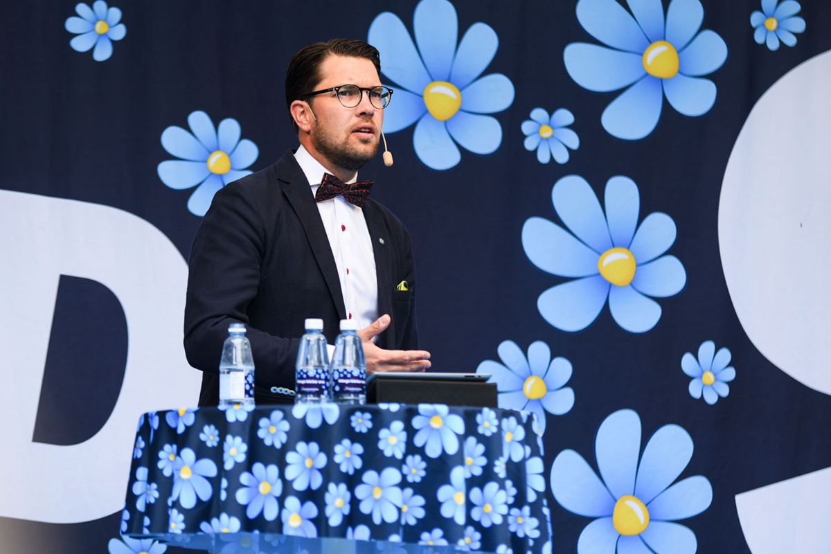 Schweden-Wahl: Bürgerliche sind die Wahlsieger