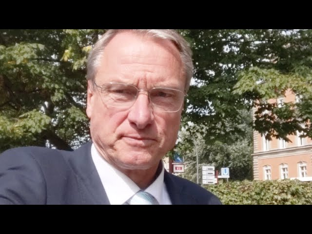 Skandal-Urteil gegen Michael Stürzenberger: Sechs Monate Gefängnis ohne Bewährung für freie Rede