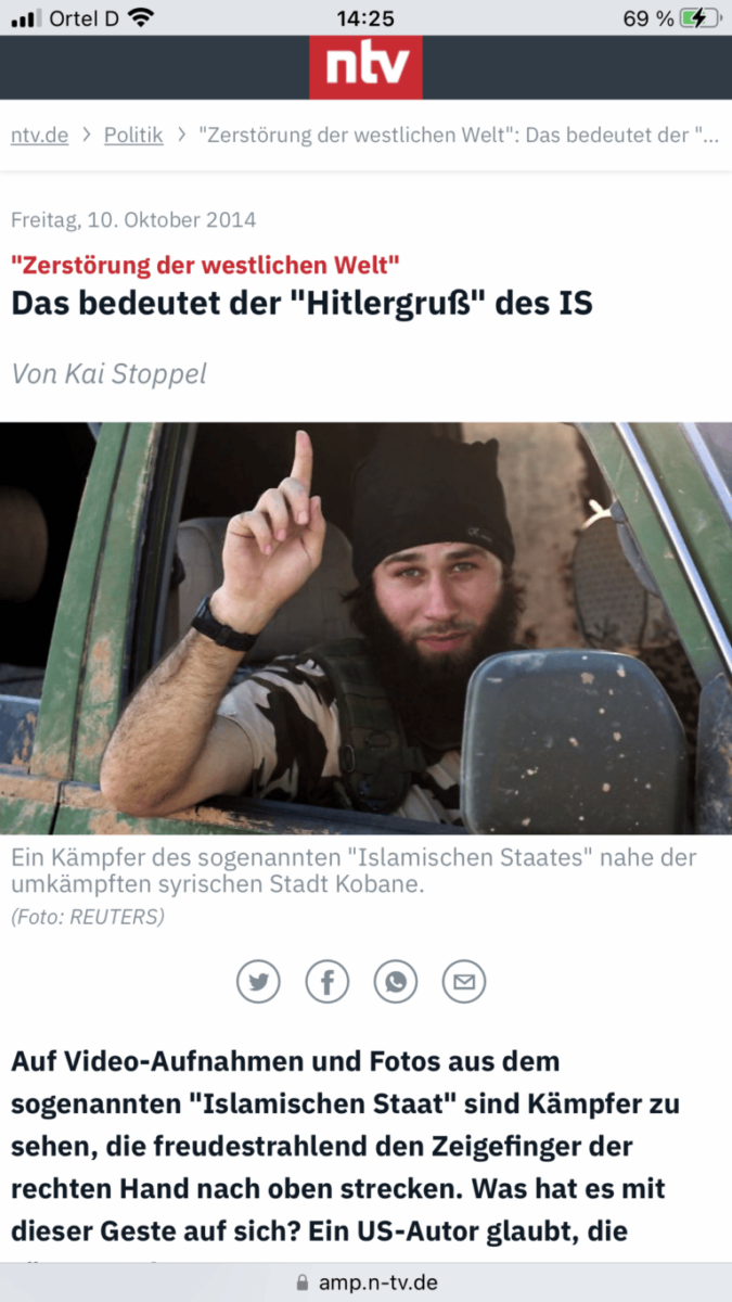 Köln und der Islam 14.10.2022 Die offensichtliche Islamisierung?
