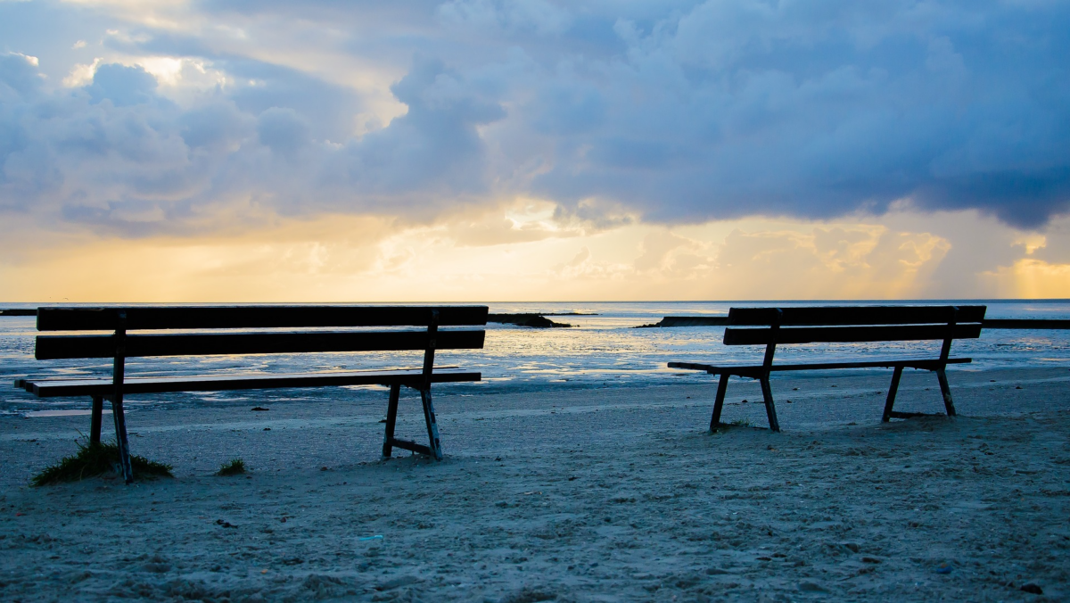 Denk Dir ein weites Meer …
