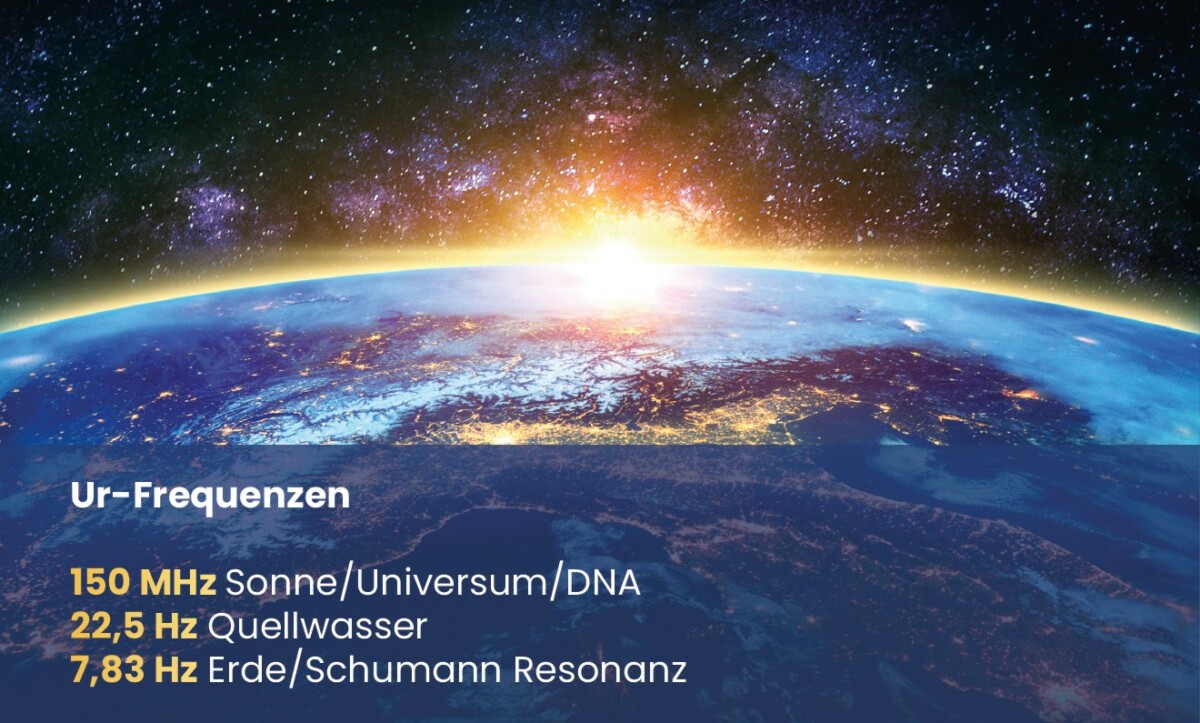 Tesla@Home – leben in der Urfrequenz der Sonne, der Erde, des Wassers und der DNA – die perfekte, gesunde Harmonie