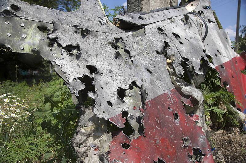 MH 17 – Das politische Urteil eines Schauprozesses