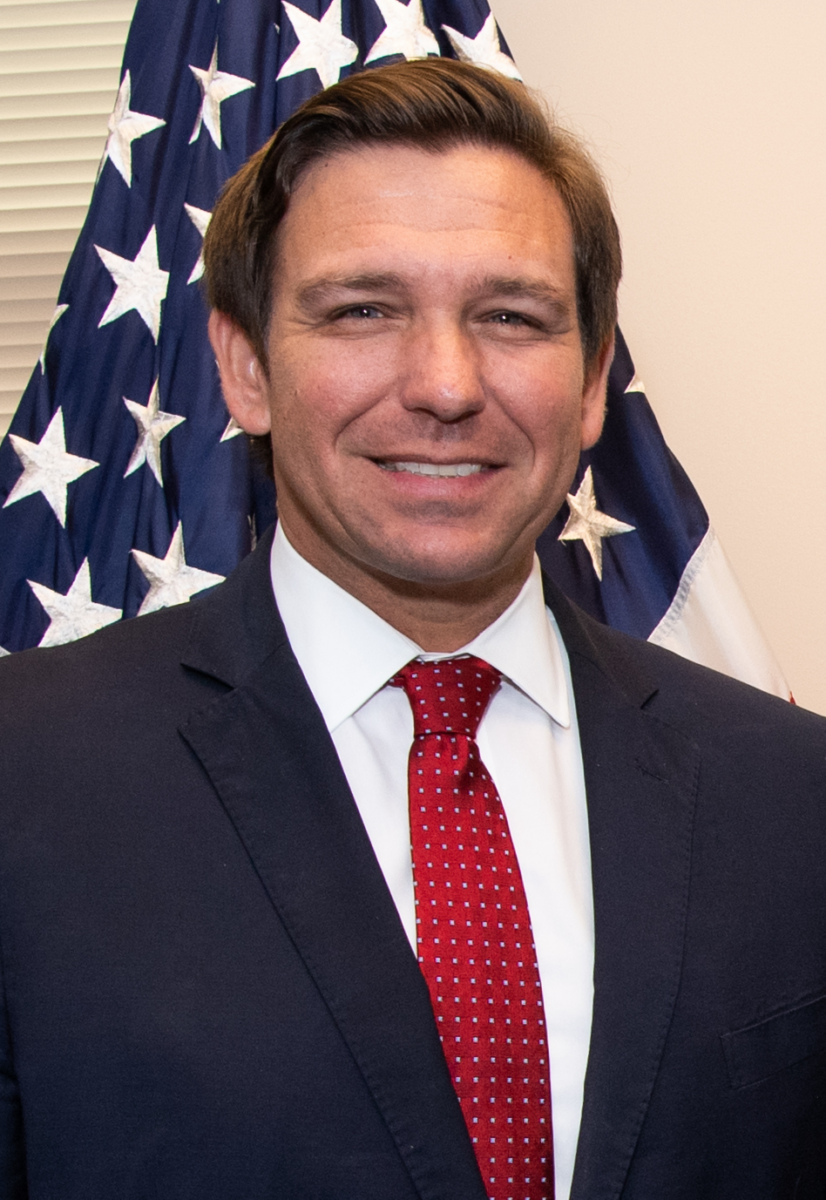 Florida-Gouverneur Ron DeSantis: Gnadenlose Abrechnung mit den „Jetsettern von Davos”