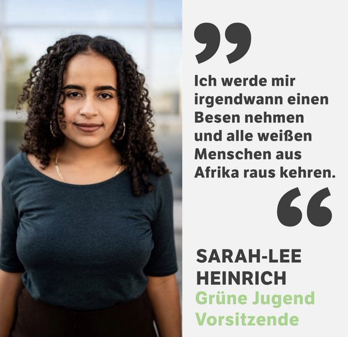 Kein Jim Knopf, dafür Indoktrinierung schwarz auf weiß