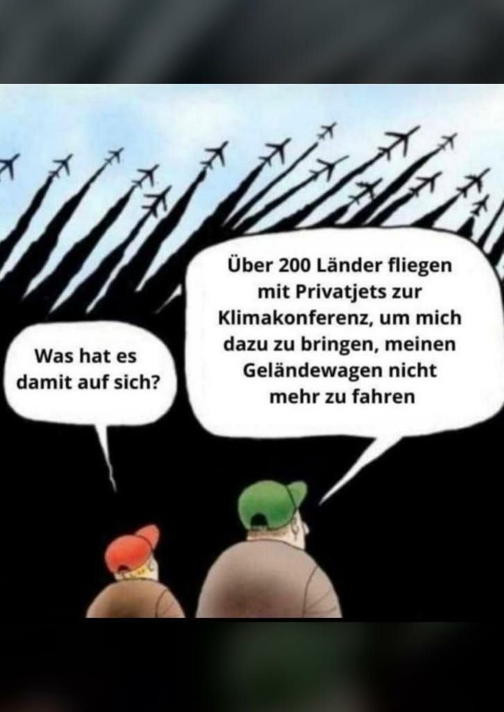 Das Militär ist kein Klimakiller