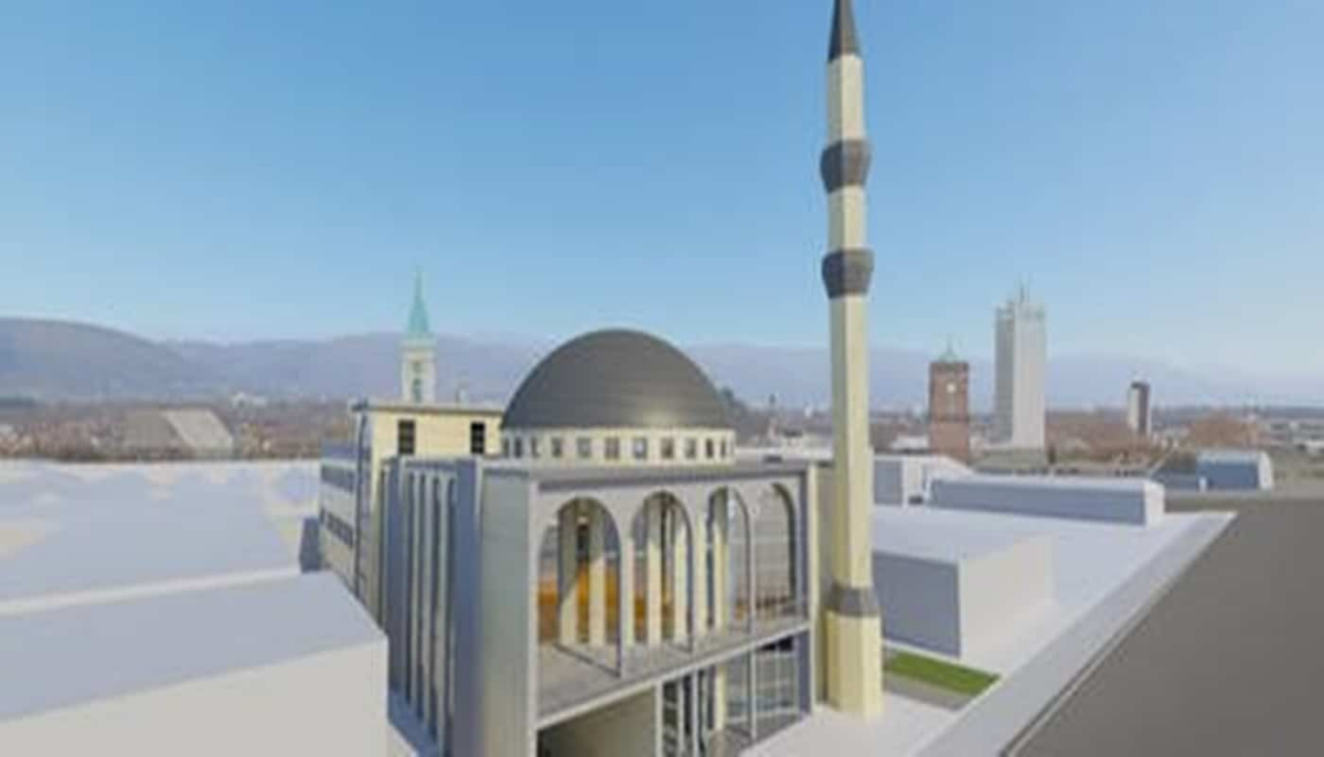 Zentralmoschee mit 700 Plätzen: Ditib breitet sich auch in Karlsruhe immer weiter aus