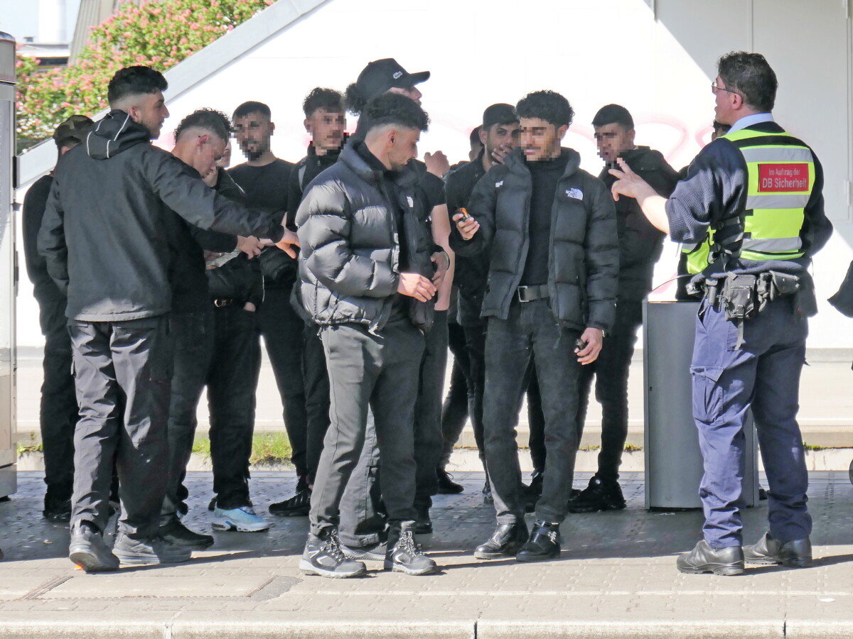 Deutschland den Analphabeten: Ausländer rein, Gebildete raus!