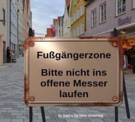 Gar nicht “symbadisch”: Karlsruhe wird zur neuen Hochburg der Sexualverbrechen