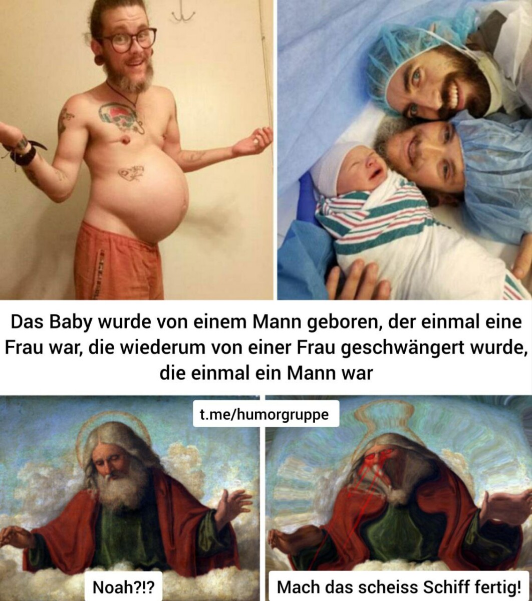 Die Zerstörung der Familie schreitet voran