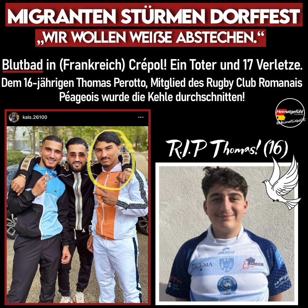 Crépol: „Eine solche Gewalt haben wir noch nie erlebt“