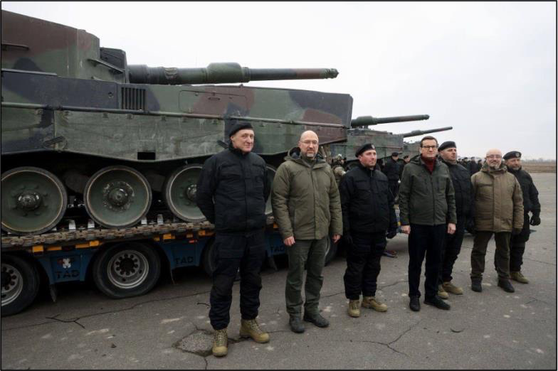 Ukraine – eine Zwischenbilanz nach 10 Jahren Krieg, zugleich ein Update im Januar 2024