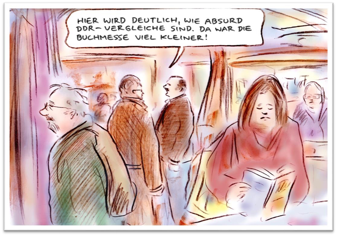 Vor Umtrieben wird gewarnt