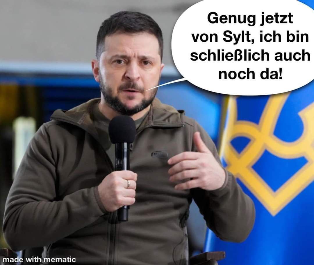 Maximilian Krah und ein Lied auf Sylt