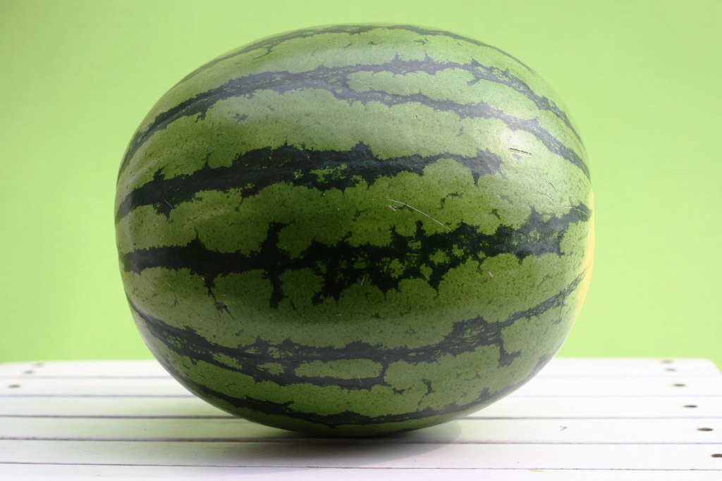 Es gibt keine Wassermelonen mehr – wieder mal im Lidl