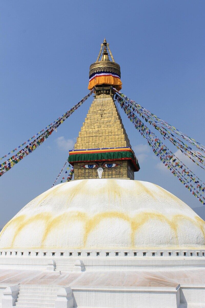 Warum wir nichts an Nepal spenden sollten